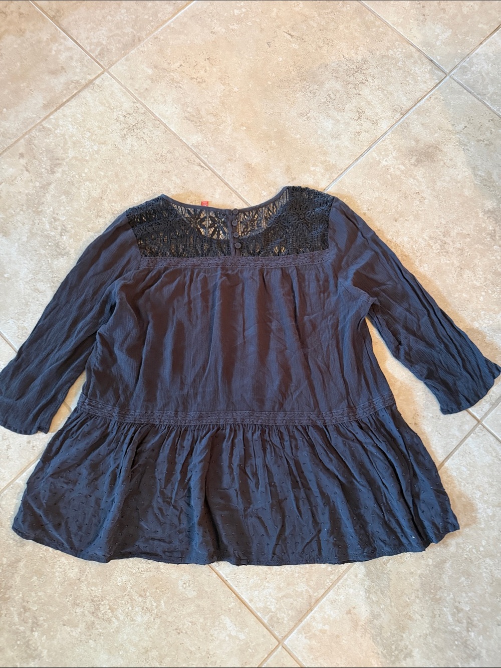ModCloth blouse - Picture 3 of 7